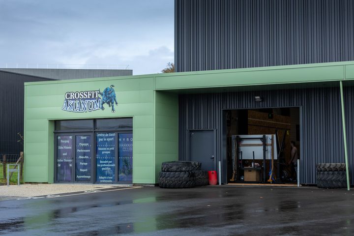 La salle CrossFit Asianum à Aizenay (Vendée) — photo 1