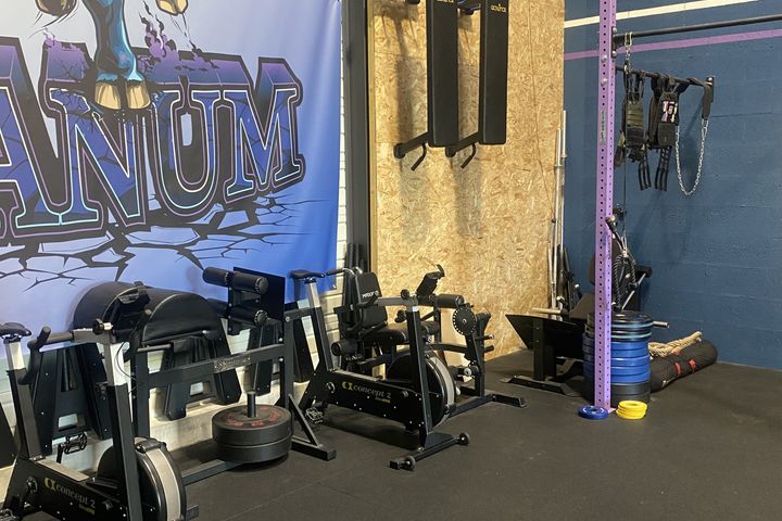 La salle CrossFit Asianum à Aizenay (Vendée) — photo 6