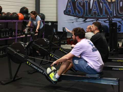 Cours WOD — CrossFit Asianum à Aizenay
