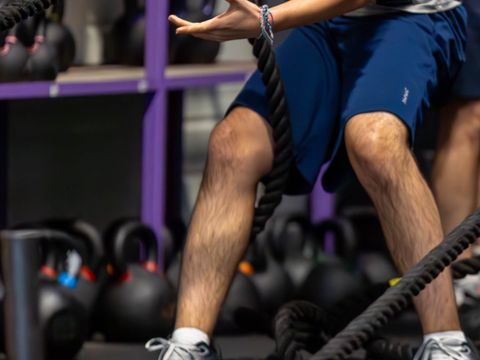 Cours HYROX — CrossFit Asianum à Aizenay
