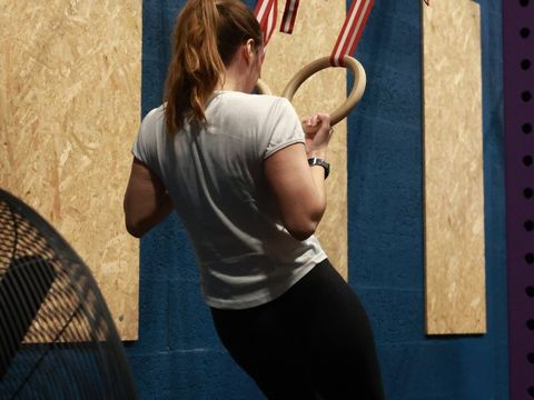 Cours TEENS & SENIORS — CrossFit Asianum à Aizenay