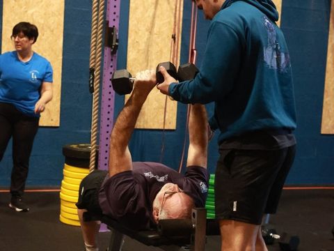 Cours FBB — CrossFit Asianum à Aizenay