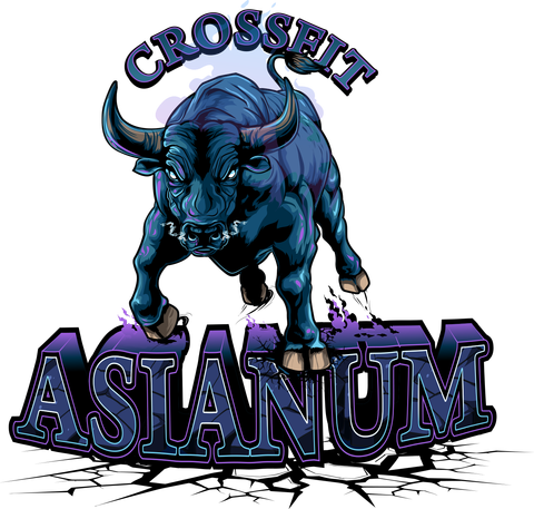 Taureau CrossFit Asianum