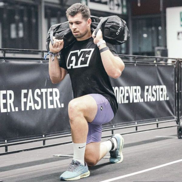 Romain Sauzeau, coach CrossFit à Aizenay — entraînement au box (photo 3)